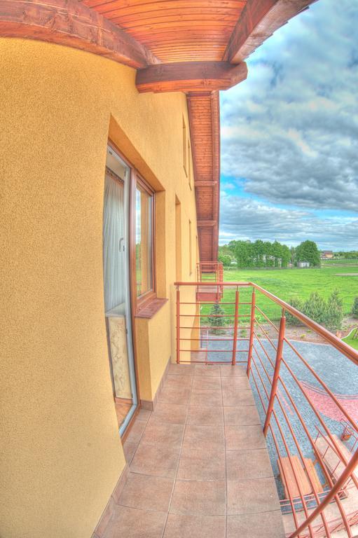 Hotel & Restauracja Okraglak Chęciny Quarto foto