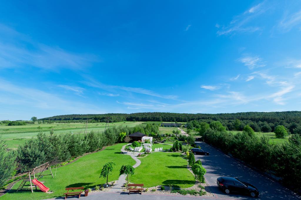 Hotel & Restauracja Okraglak Chęciny Quarto foto